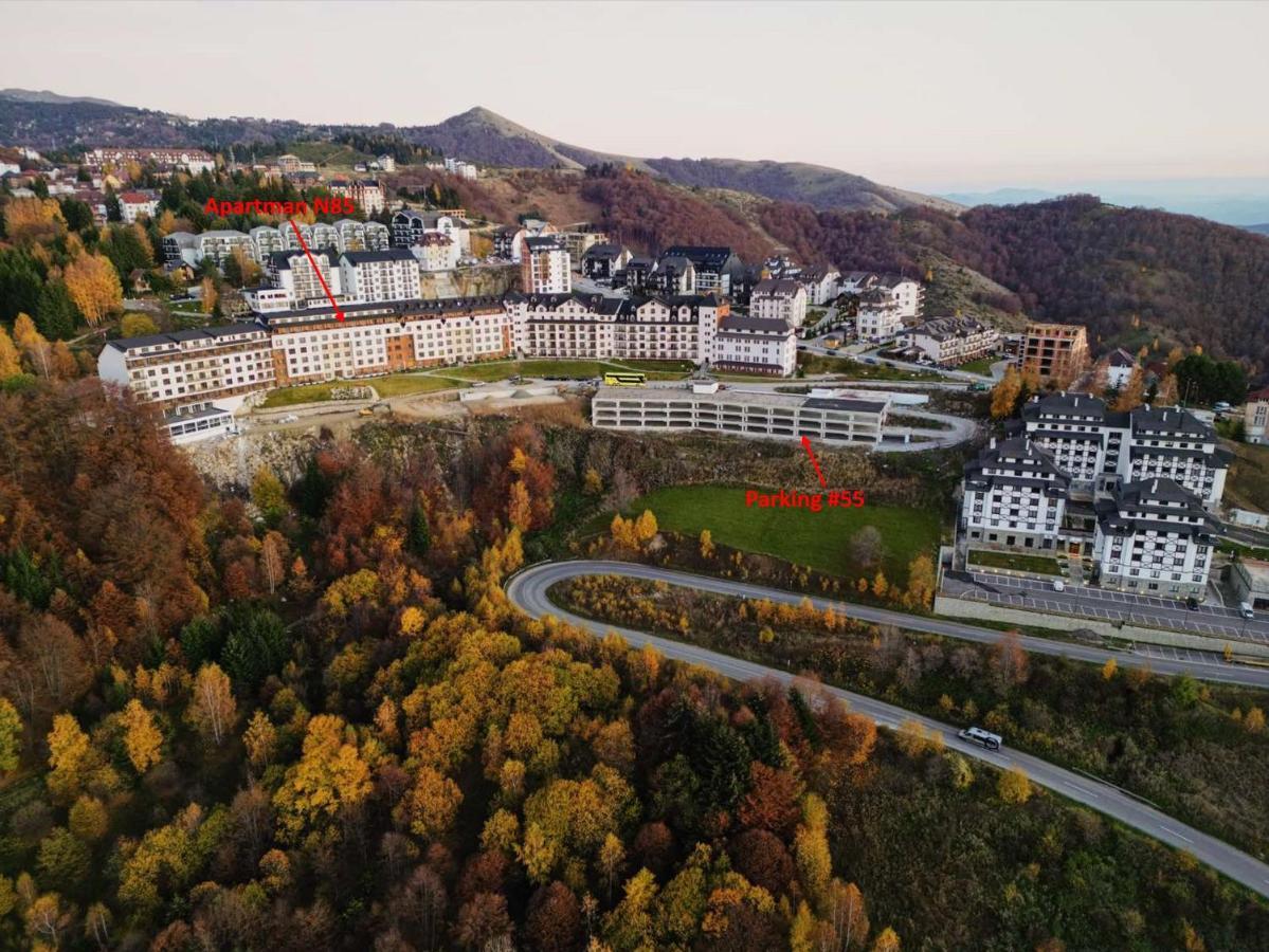 Milmari - Apartman N85 Kopaonik Buitenkant foto